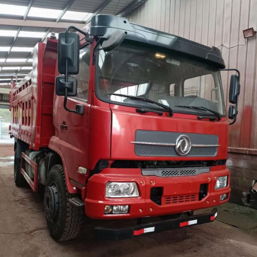 Beiben 4×2 Dump Truck (1)