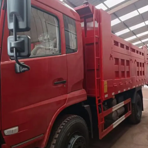 Beiben 4×2 Dump Truck (3)