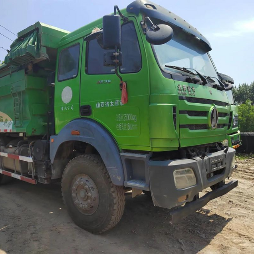 Beiben 6×4 Dump Truck Feature_ (1)
