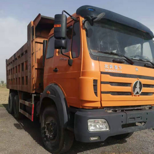 Beiben 6×4 dump truck