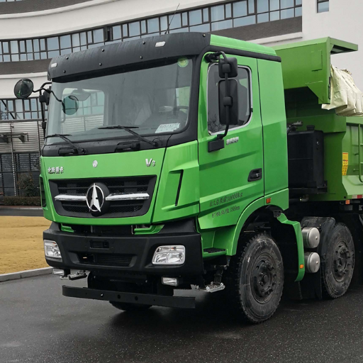 Beiben 8×4 Dump Truck