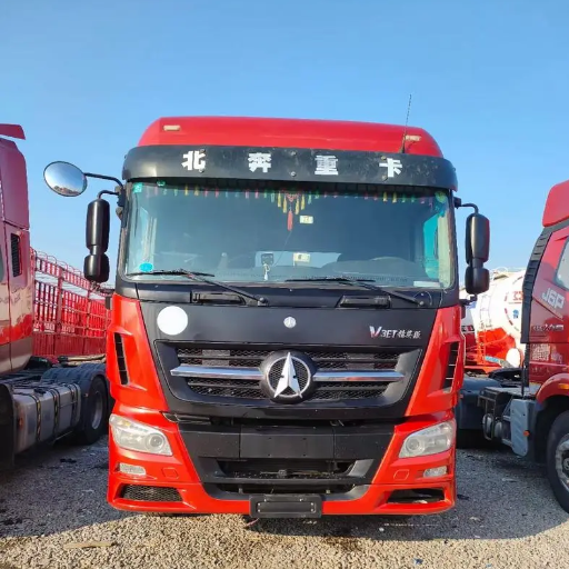 Beiben V3ET 6×4 tractor truck