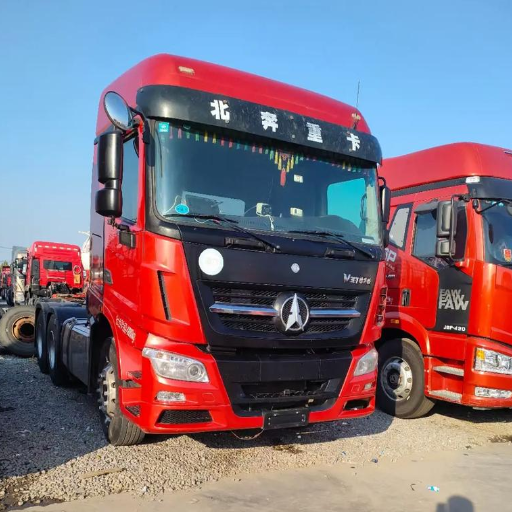 Beiben V3ET 6×4 tractor truck