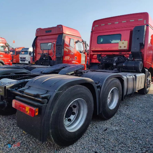 Beiben V3ET 6×4 tractor truck