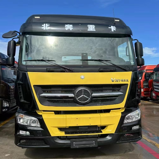 Beiben V3ET tractor truck