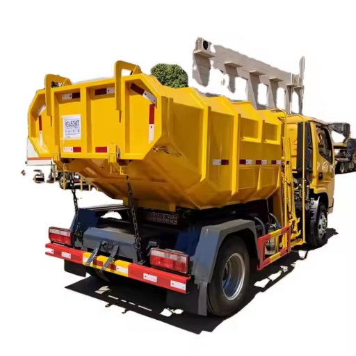 Dongfeng 4×2 Garbage Truck