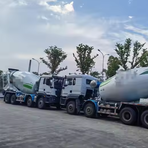 Efficient mixing performance