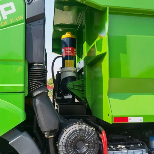 FAW J6P 390 6×4 tractor truck