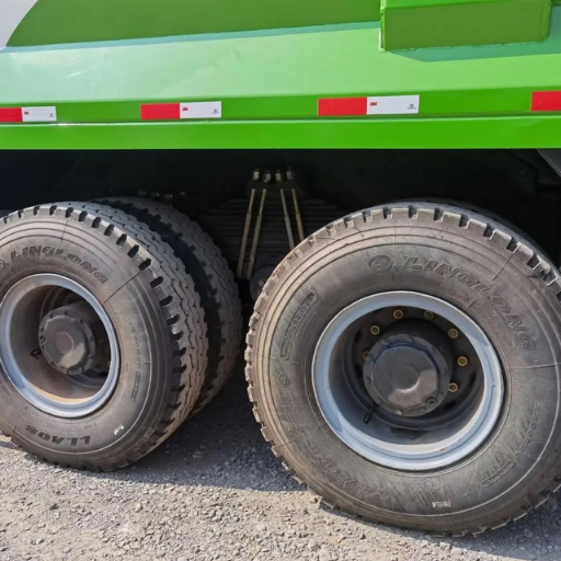 FAW J6P 390 6×4 tractor truck