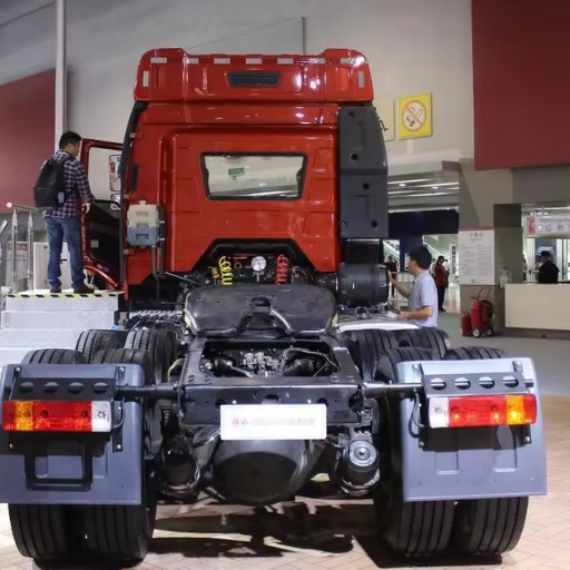 FAW J6P 480 6×4 tractor truck