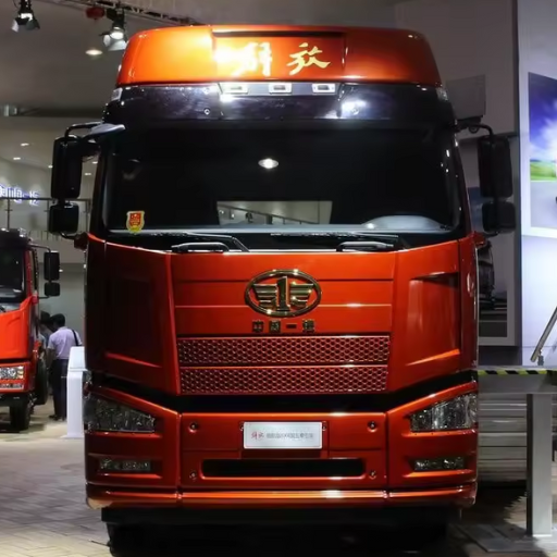 FAW J6P 480 6×4 tractor truck