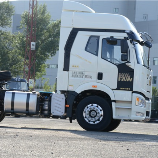 FAW J6P 4×2 tractor truck