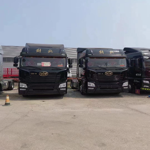 FAW JH6 4×2 tractor truck