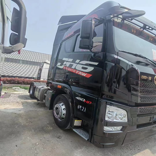 FAW JH6 4×2 tractor truck