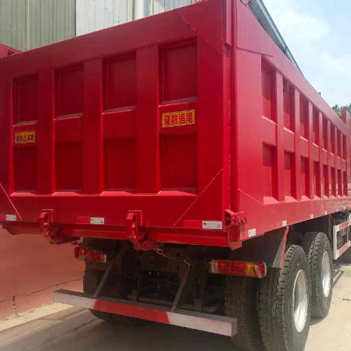 HOWO 340 6×4 dump truck