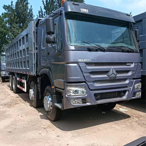 HOWO 380 6×4 dump truck