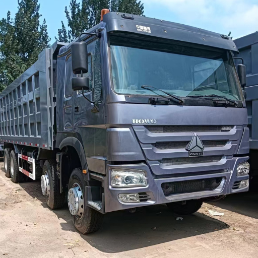 HOWO 380 6×4 Dump Truck