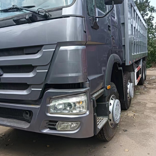 HOWO 380 6×4 dump truck
