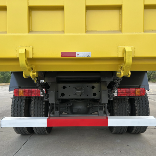 HOWO 371 6×4 dump truck