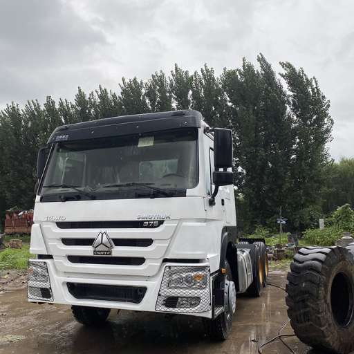 HOWO 375 6×4 Dump Truck