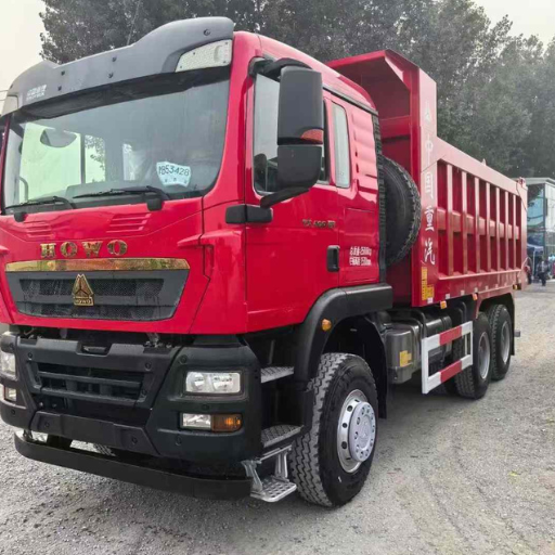 HOWO 400 6×4 dump truck