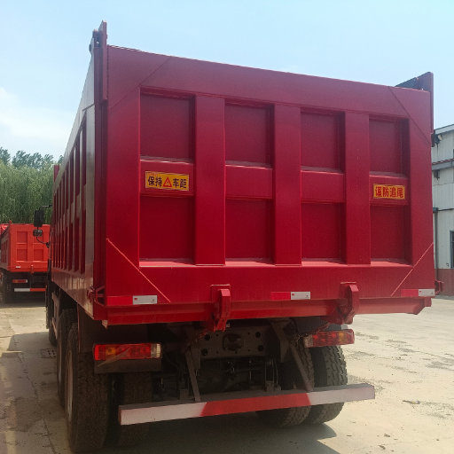 HOWO 400 6×4 dump truck