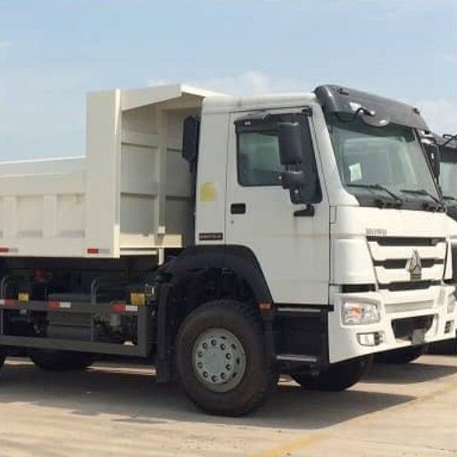 HOWO 4×2 Dump Truck (1)