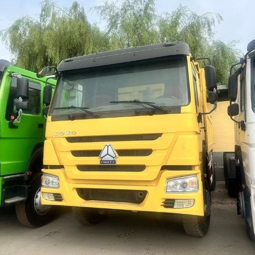 HOWO 4×2 Dump Truck