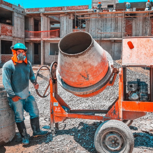 High-Capacity Mixing System