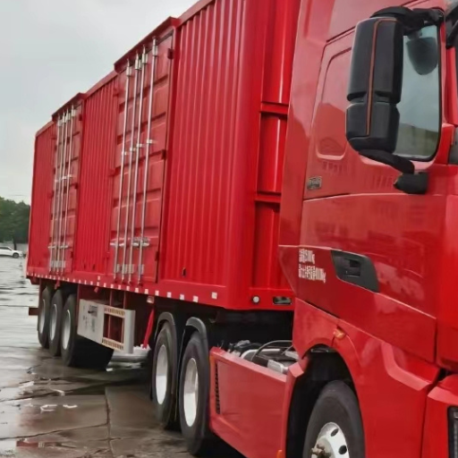 How Does the Type of Trailer Affect the Length of a Semi-Truck