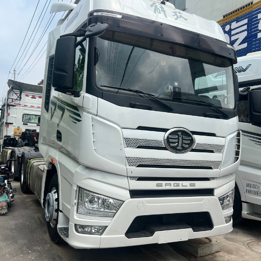 How can I ensure I'm getting a reliable used commercial truck 