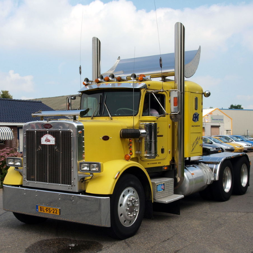 How do the capabilities of trucks and tractors compare for different jobs