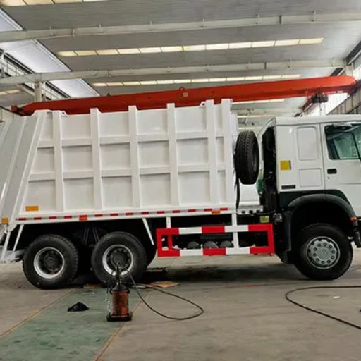 Powerful lifting and traction capabilities