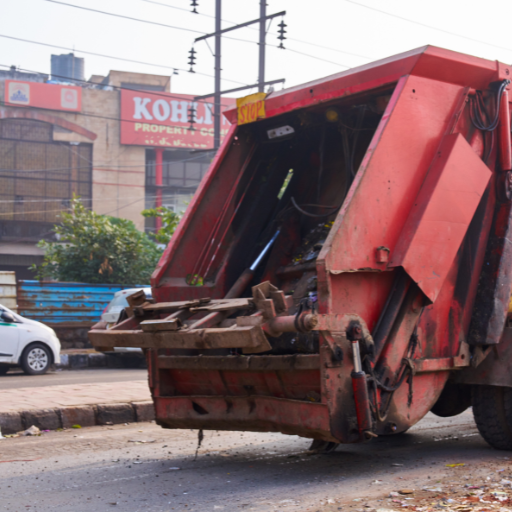 Reliable chassis and convenient operation
