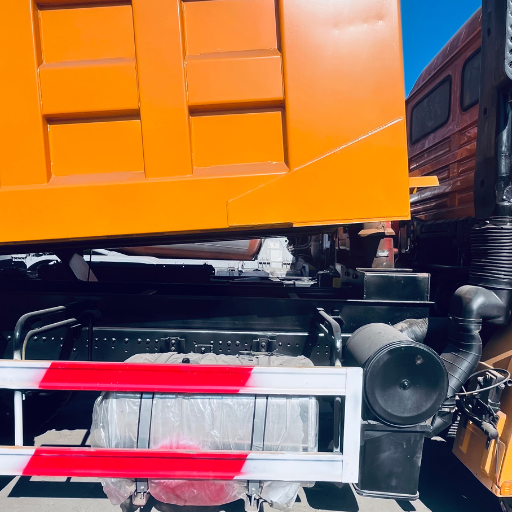SHACMAN F2000 6×4 Dump Truck Feature_ (1)