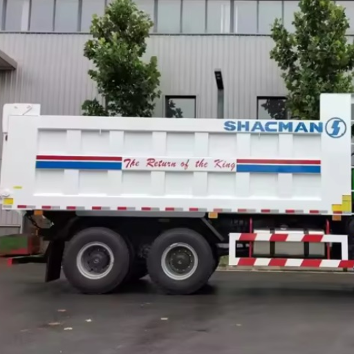 SHACMAN F2000 6×4 Dump Truck Feature_ (2)