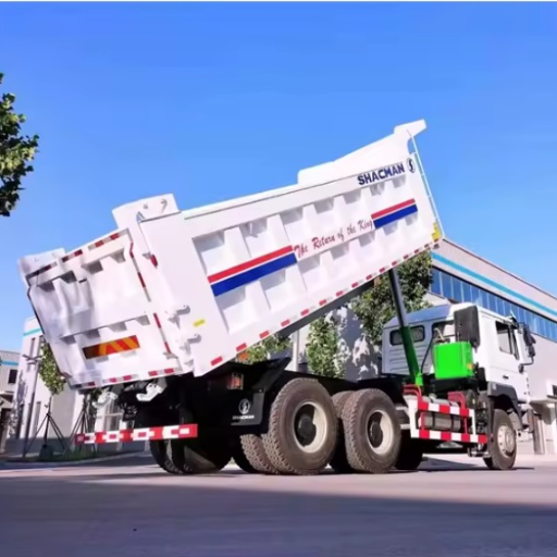 SHACMAN F2000 6×4 Dump Truck