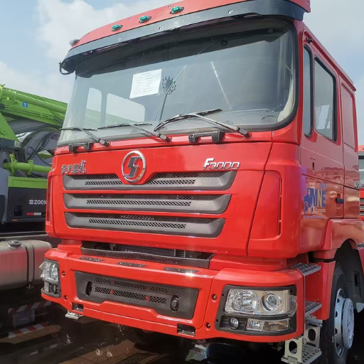 SHACMAN F3000 6×4