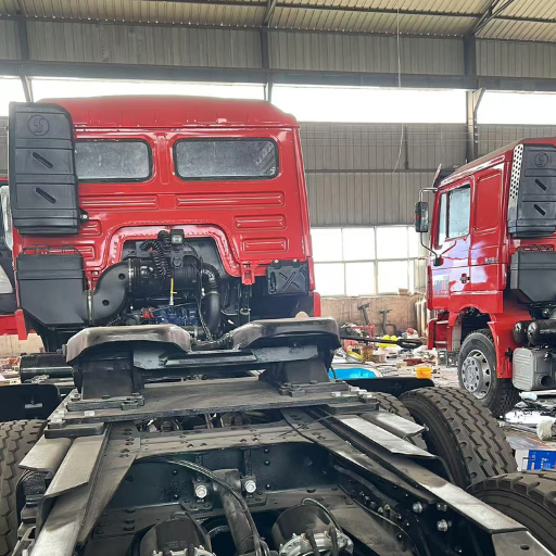 SHACMAN F3000 6×4