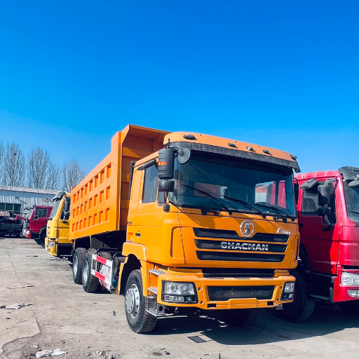 SHACMAN F3000 6×4 Dump Truck