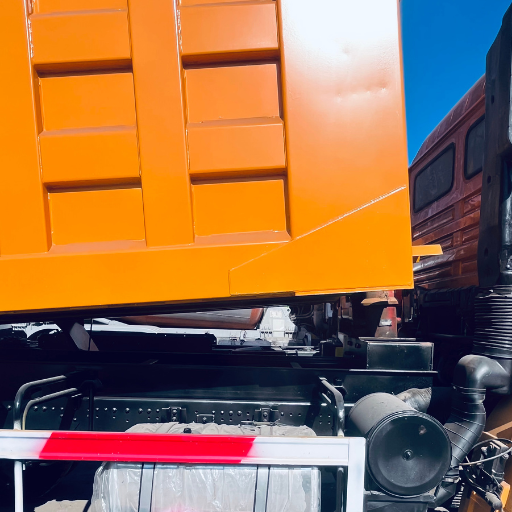 SHACMAN F3000 6×4 Dump Truck
