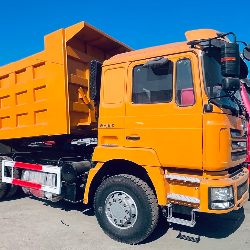 SHACMAN F3000 6×4 Dump Truck