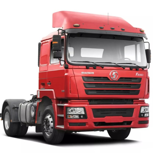 SHACMAN F3000 8×4 tractor truck