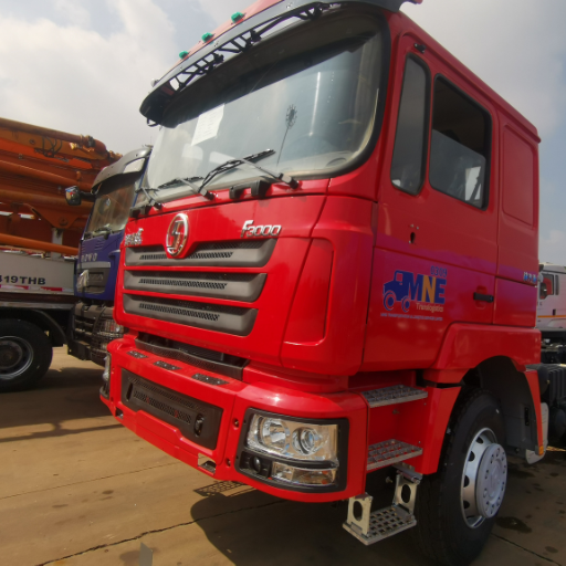 SHACMAN F3000 tractor truck