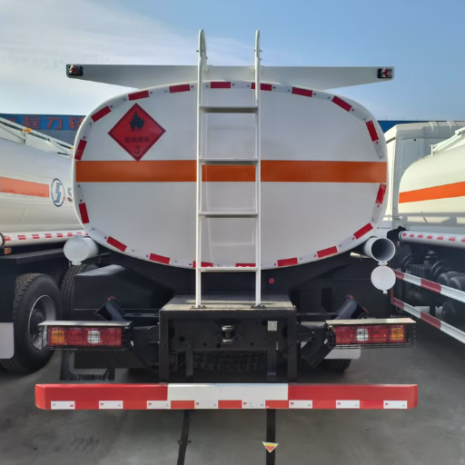 SHACMAN H3000 300 6×4 Fuel Tanker Truck (3)