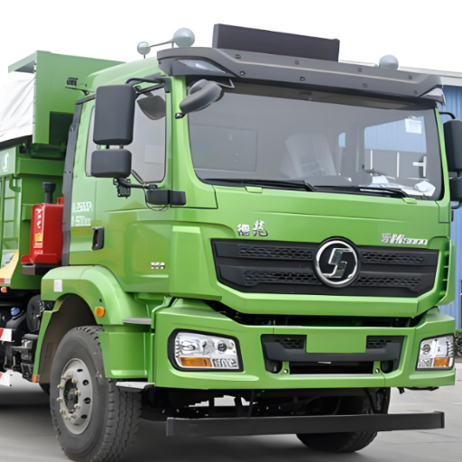 SHACMAN M3000 6×4 tractor truck