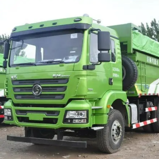 SHACMAN M3000 6×4 tractor truck