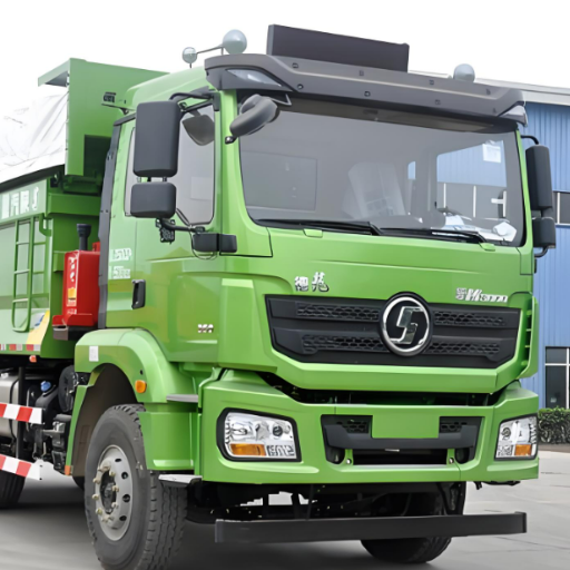 SHACMAN M3000 6×4 tractor truck