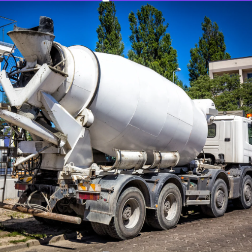SHACMAN M3000S 8×4 Concrete Mixer Truck (2)