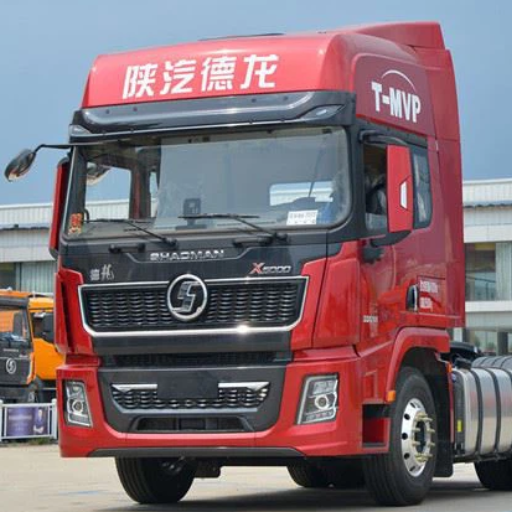 SHACMAN X3000 6×4 tractor truck